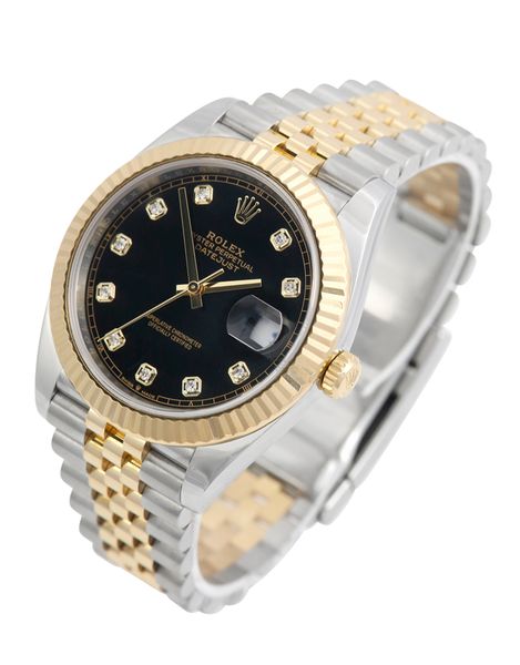 Rolex Datejust 41 126333